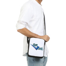 Load image into Gallery viewer, Check Clean Cash Messenger Pouch