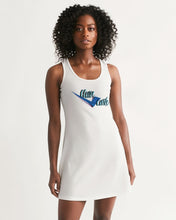 Load image into Gallery viewer, Check Clean Cash Legit Trappers Go Legit Stay Legit Women's dress