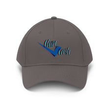 Load image into Gallery viewer, Check Clean Cash Unisex Twill Hat