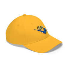 Load image into Gallery viewer, Check Clean Cash Unisex Twill Hat