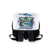 Load image into Gallery viewer, Legit Trappers Check Clean Cash Unisex Casual shoulder Back pack
