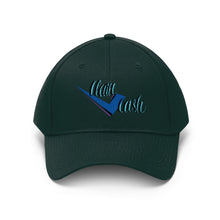 Load image into Gallery viewer, Check Clean Cash Unisex Twill Hat