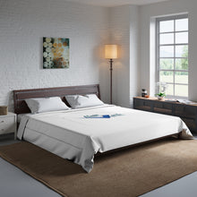 Load image into Gallery viewer, Check Clean Cash Comforter