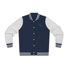 Load image into Gallery viewer, Check Clean Cash Women's Varsity Jacket
