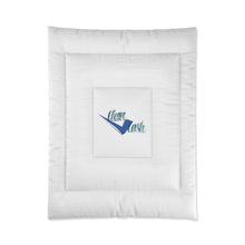 Load image into Gallery viewer, Check Clean Cash Comforter