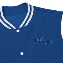 Load image into Gallery viewer, Check Clean Cash Women's Varsity Jacket