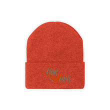 Load image into Gallery viewer, Check Clean cash Knit Beanie