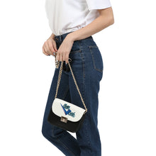 Load image into Gallery viewer, Check Clean Cash  Small Shoulder Bag