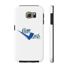 Load image into Gallery viewer, Check Clean Cash Case Mate Tough Phone Cases