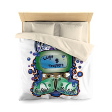 Load image into Gallery viewer, Legit Trappers Microfiber Duvet Cover