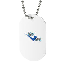 Load image into Gallery viewer, Check Clean Cash Dog Tag