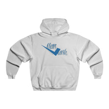 Load image into Gallery viewer, Legit Trappers Check Clean Cash Men's NUBLEND® Hooded Sweatshirt