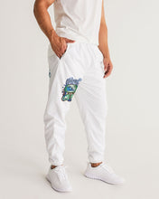 Load image into Gallery viewer, Legit Trappers Check Clean Cash Go Legit Stay Legit Track Pants