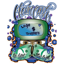 Load image into Gallery viewer, Legit Trappers Microfiber Duvet Cover