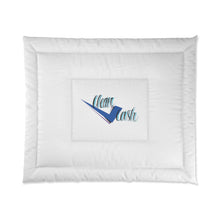 Load image into Gallery viewer, Check Clean Cash Comforter