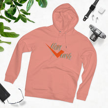 Load image into Gallery viewer, Legit Trappers check clean cash Unisex Cruiser Hoodie