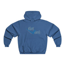 Load image into Gallery viewer, Legit Trappers Check Clean Cash Copy of Men's NUBLEND® Hooded Sweatshirt