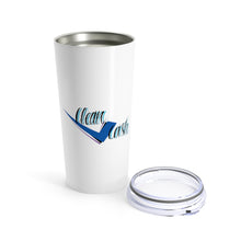 Load image into Gallery viewer, Check Clean Cash Tumbler 20oz.