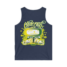 Load image into Gallery viewer, Legit Trappers Check Clean Cash Men's Softstyle Tank Top