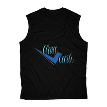 Load image into Gallery viewer, Check Clean Cash Men's sleeveless Performance Tee