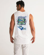 Load image into Gallery viewer, Legit trappers Check Clean Cash Men's Sport Tank
