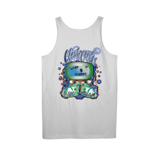 Load image into Gallery viewer, Legit trappers Check Clean Cash  Men's Tank Top