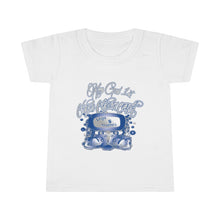 Load image into Gallery viewer, Legit Trappers Keep God 1st. Check Clean Cash Go Legit Stay Legit Toddler T-shirt