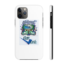 Load image into Gallery viewer, Legit Trappers Check Clean Cash Tough Phone Case Mate
