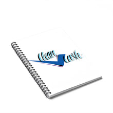 Load image into Gallery viewer, Spiral Notebook - Ruled Line