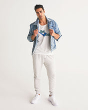 Load image into Gallery viewer, Legit trappers Check Clean Cash Men's Sport Tank