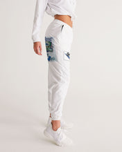Load image into Gallery viewer, Legit Trappers Check Clean Cash Go Legit Stay Legit Women's Track Pants