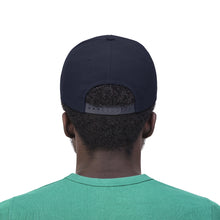 Load image into Gallery viewer, Check Clean Cash Unisex Flat Bill Hat