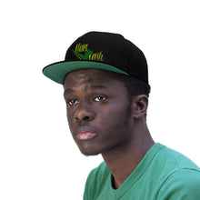 Load image into Gallery viewer, Check Clean Cash Unisex Flat Bill Hat