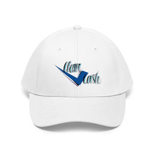 Load image into Gallery viewer, Check Clean Cash Unisex Twill Hat