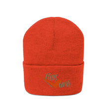 Load image into Gallery viewer, Check Clean cash Knit Beanie