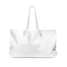 Load image into Gallery viewer, Check Clean Cash weekender Bag