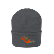Load image into Gallery viewer, Check Clean cash Knit Beanie