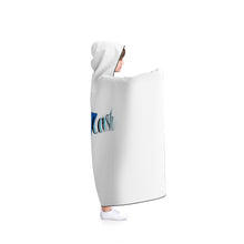 Load image into Gallery viewer, Check Clean Cash Hooded Blanket