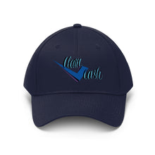 Load image into Gallery viewer, Check Clean Cash Unisex Twill Hat