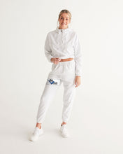 Load image into Gallery viewer, Legit Trappers Check Clean Cash Go Legit Stay Legit Women's Track Pants