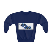 Load image into Gallery viewer, Check Clean Cash Youth Crewneck Sweatshirt