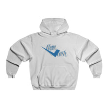 Load image into Gallery viewer, Legit Trappers Check Clean Cash Copy of Men's NUBLEND® Hooded Sweatshirt