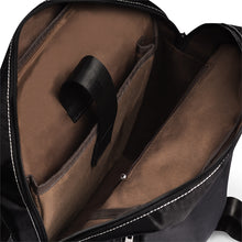 Load image into Gallery viewer, Legit Trappers Check Clean Cash Unisex Casual shoulder Back pack