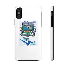 Load image into Gallery viewer, Legit Trappers Check Clean Cash Tough Phone Case Mate
