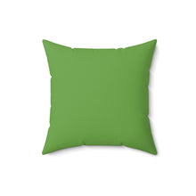 Load image into Gallery viewer, Check Clean Cash Spun Polyester Square Pillow