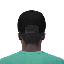 Load image into Gallery viewer, Check Clean Cash Unisex Flat Bill Hat