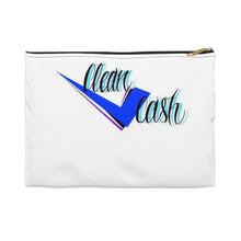 Load image into Gallery viewer, Check Clean Cash Accessory Pouch