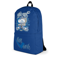 Load image into Gallery viewer, Legit Trappers Check Clean Cash Backpack
