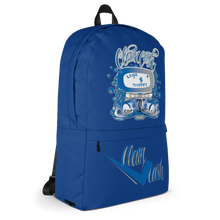 Load image into Gallery viewer, Legit Trappers Check Clean Cash Backpack