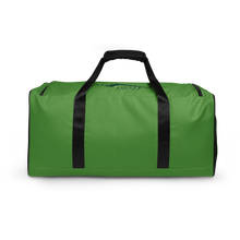 Load image into Gallery viewer, Check Clean cash Duffle bag